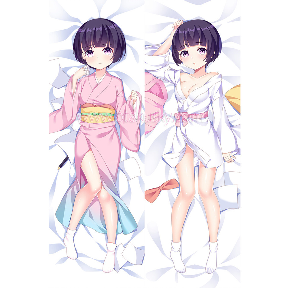 Eromanga Sensei Dakimakura Muramasa Senju Body Pillow Case 02