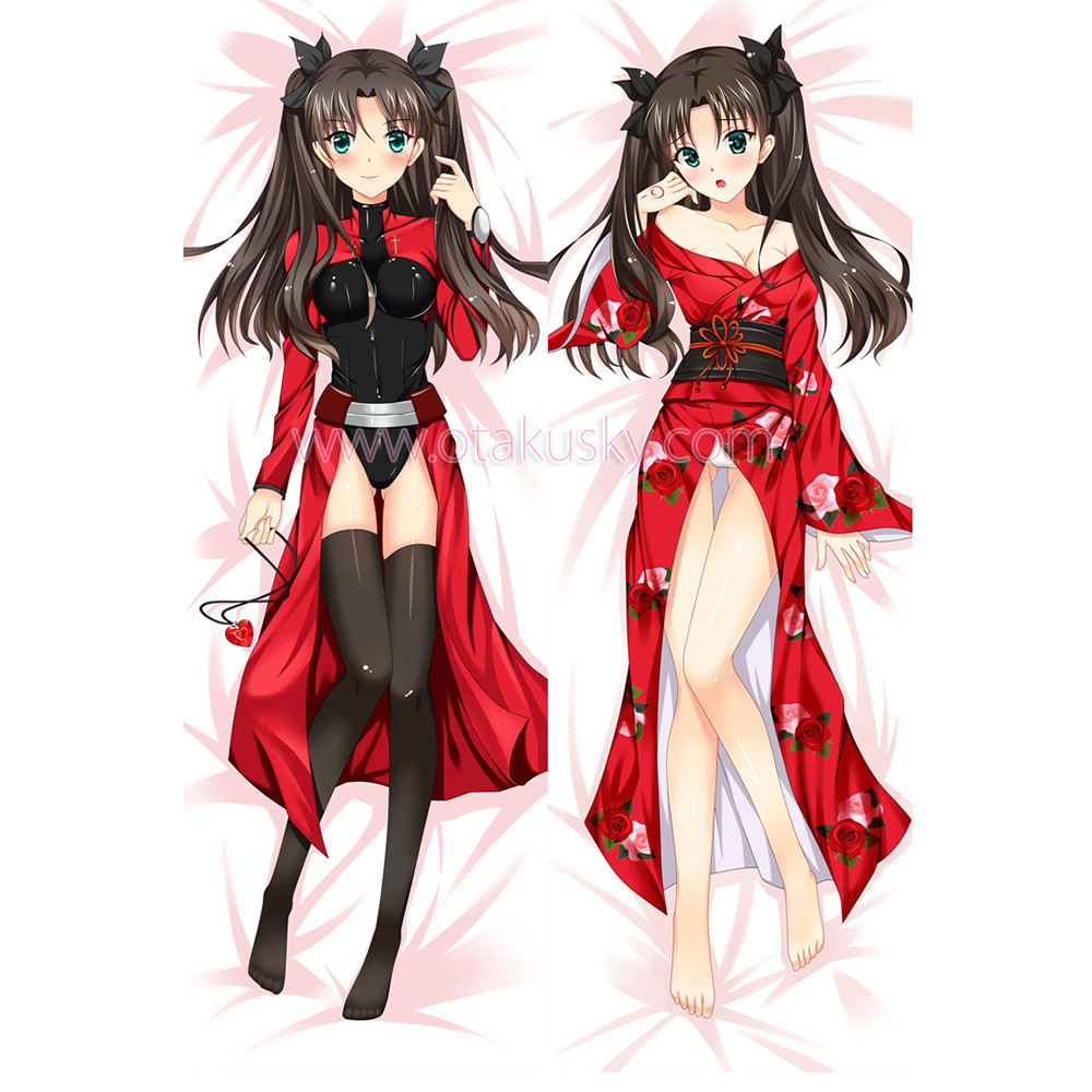 rin tezuka body pillow