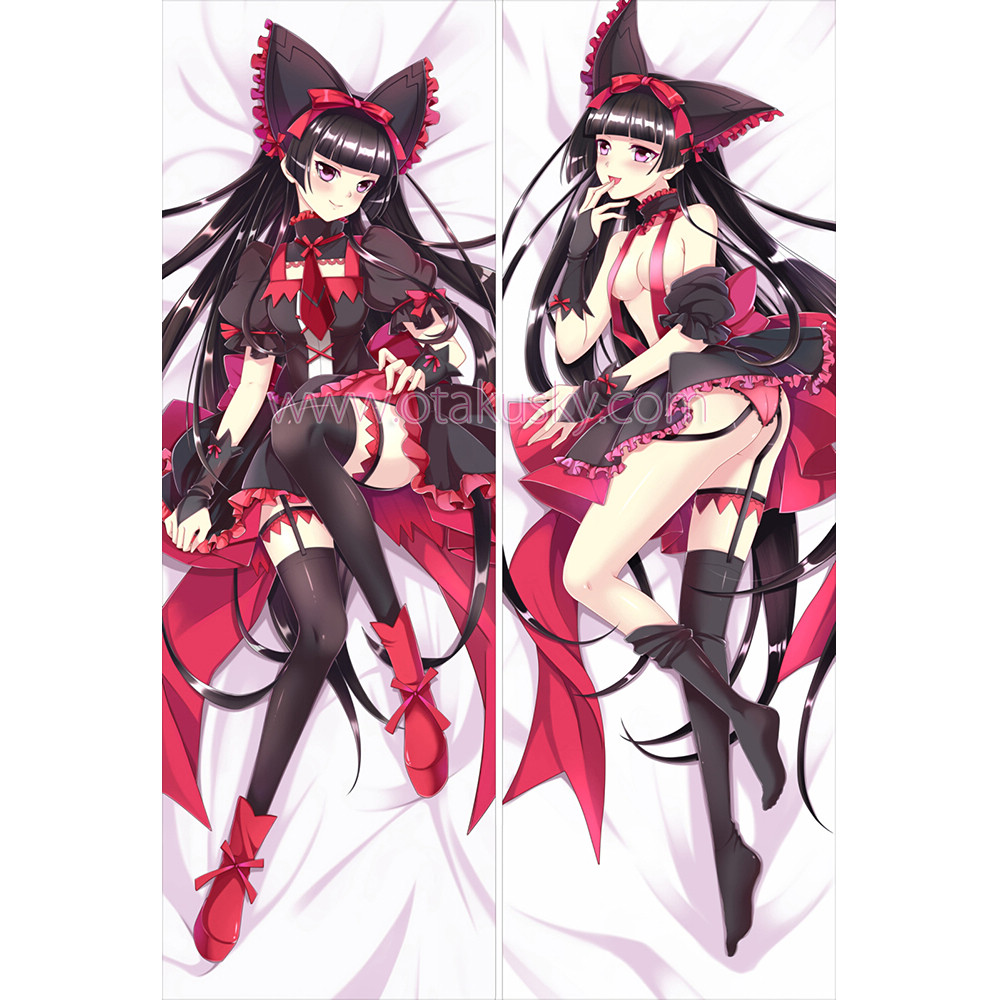 Gate Dakimakura Rory Mercury Body Pillow Case