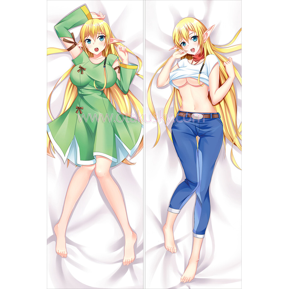 Gate Tuka Luna Marceau Body Pillow Case