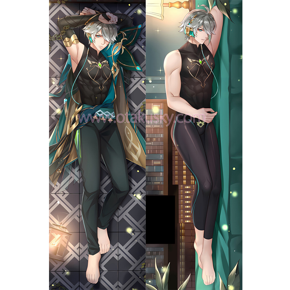 Genshin Impact Dakimakura Alhaitham Body Pillow Case 04 [23317] - $40. ...