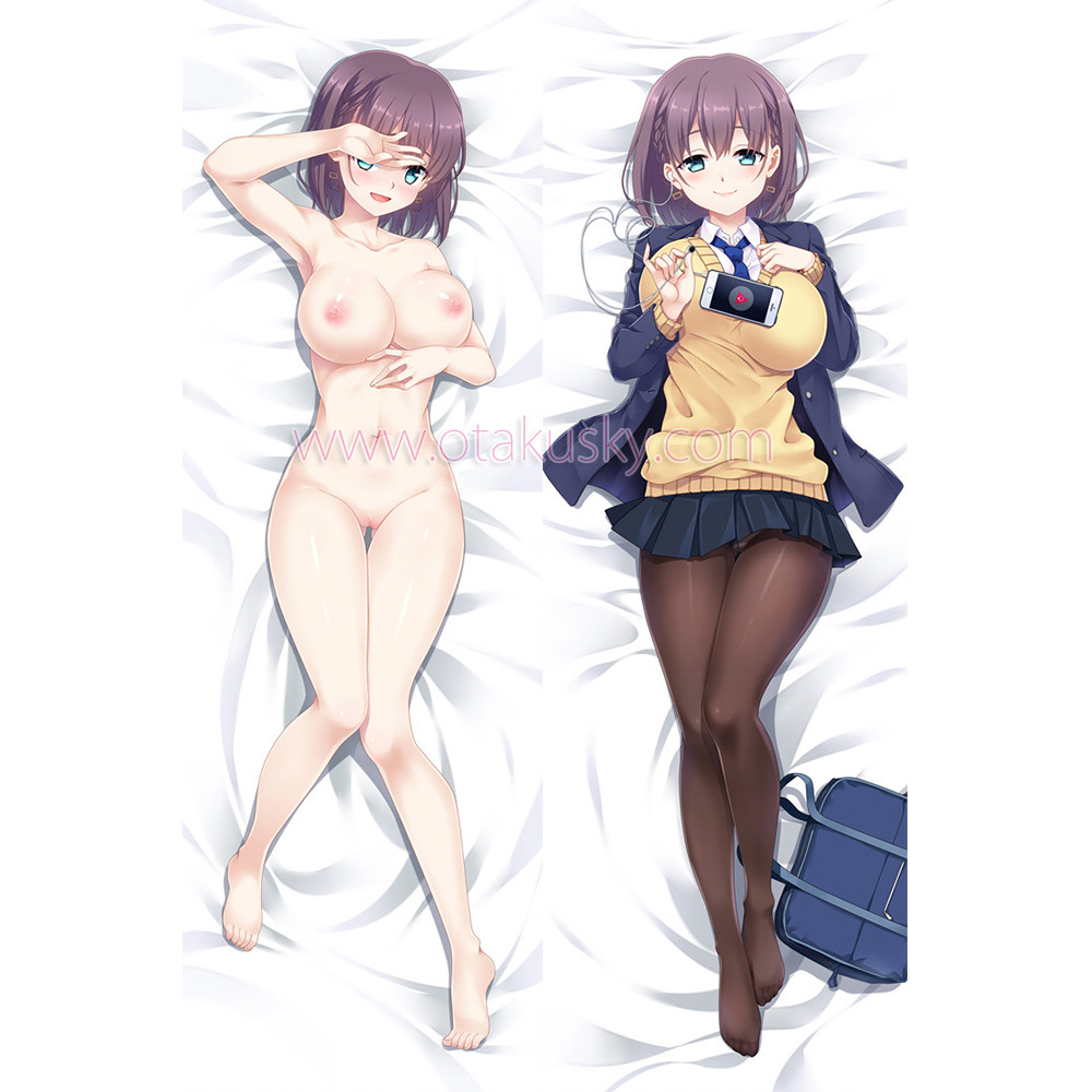 Getsuyoubi No Tawawa Dakimakura Ai Chan Body Pillow Case 02