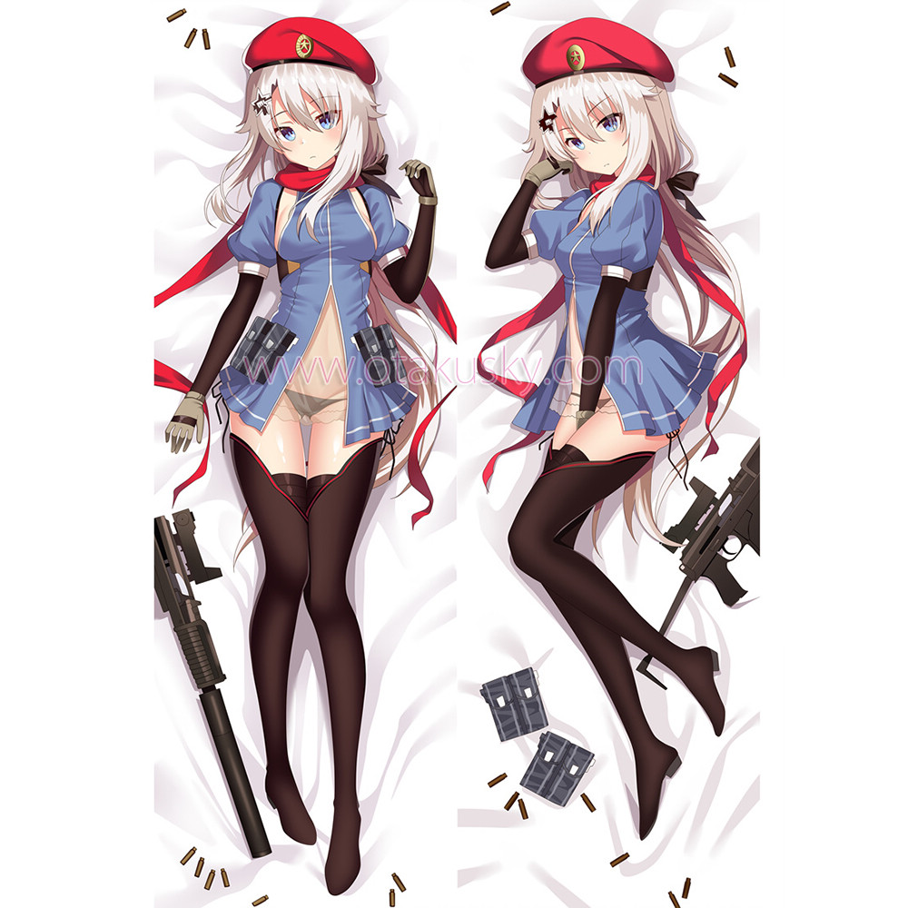 Girls' Frontline Dakimakura 9A-91 Body Pillow Case