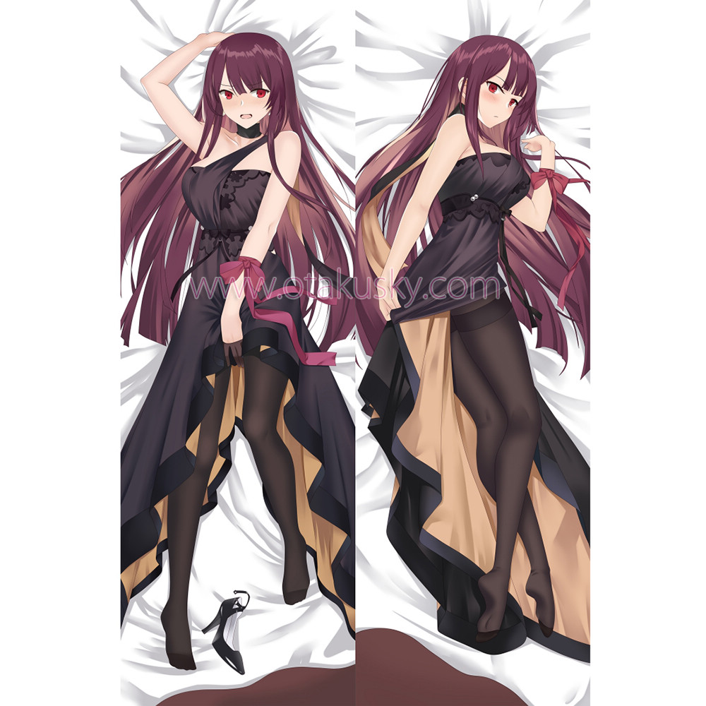 Girls' Frontline Dakimakura DSR-50 Body Pillow Case 08