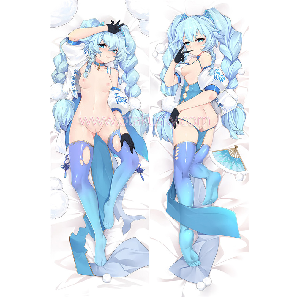 Girls' Frontline Dakimakura PA-15 Body Pillow Case 05