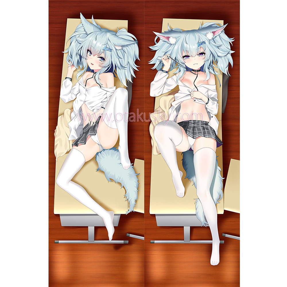 Girls' Frontline Dakimakura PA-15 Body Pillow Case 04 Girls' Frontline Dakimakura PA-15 Body Pillow Case 04
