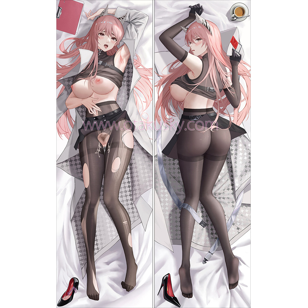 Girls' Frontline Dakimakura Persica Body Pillow Case 02