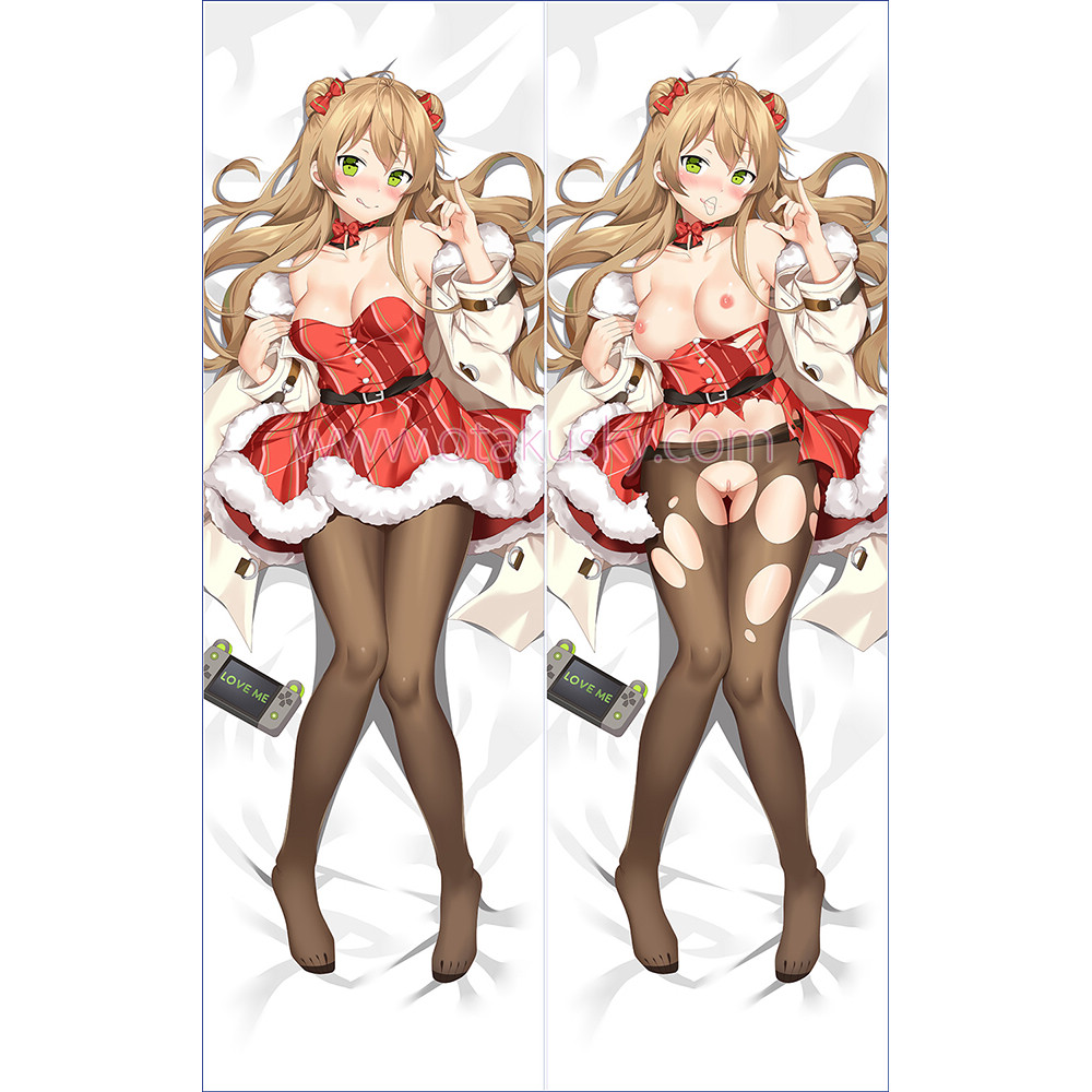 Girls' Frontline Dakimakura RFB Body Pillow Case 02