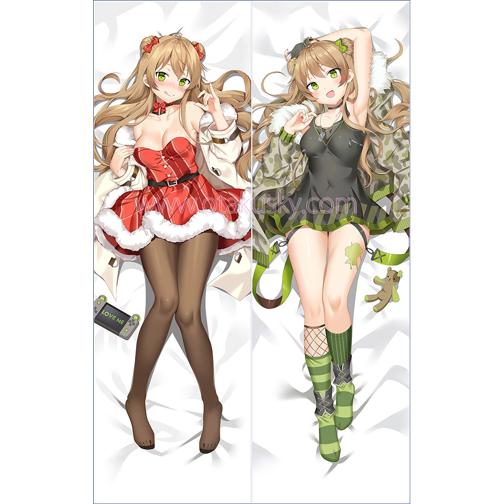 Girls' Frontline Dakimakura RFB Body Pillow Case 03