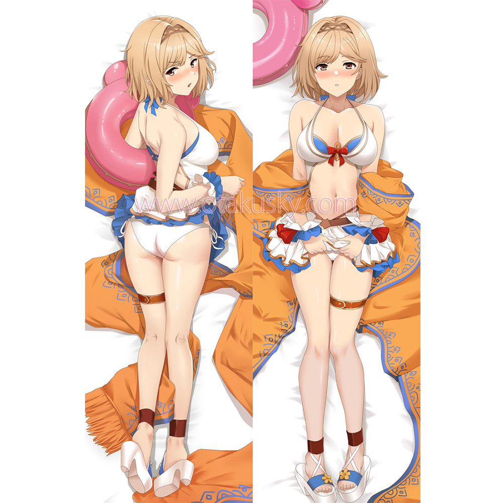 Granblue Fantasy Dakimakura Kida Body Pillow Case Granblue Fantasy Dakimakura Kida Body Pillow Case