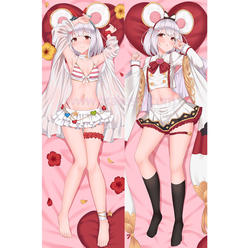 Granblue Fantasy Dakimakura Vikala Body Pillow Case 03 Granblue Fantasy Dakimakura Vikala Body Pillow Case 03