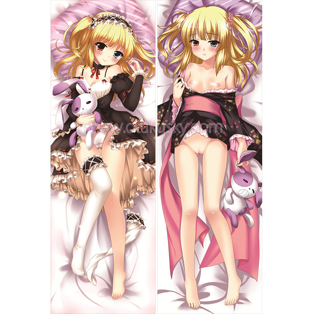Haganai Dakimakura Kobato Hasegawa Body Pillow Case 03 Haganai Dakimakura Kobato Hasegawa Body Pillow Case 03