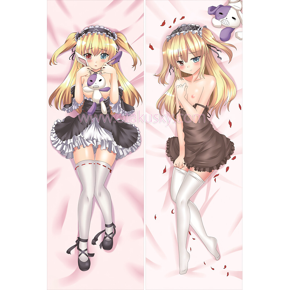 Haganai Dakimakura Kobato Hasegawa Body Pillow Case 04