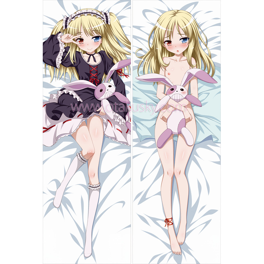 Haganai Dakimakura Kobato Hasegawa Body Pillow Case 05