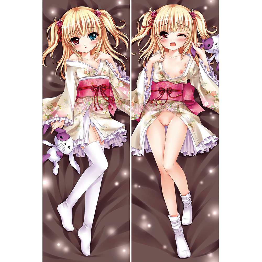 Haganai Dakimakura Kobato Hasegawa Body Pillow Case