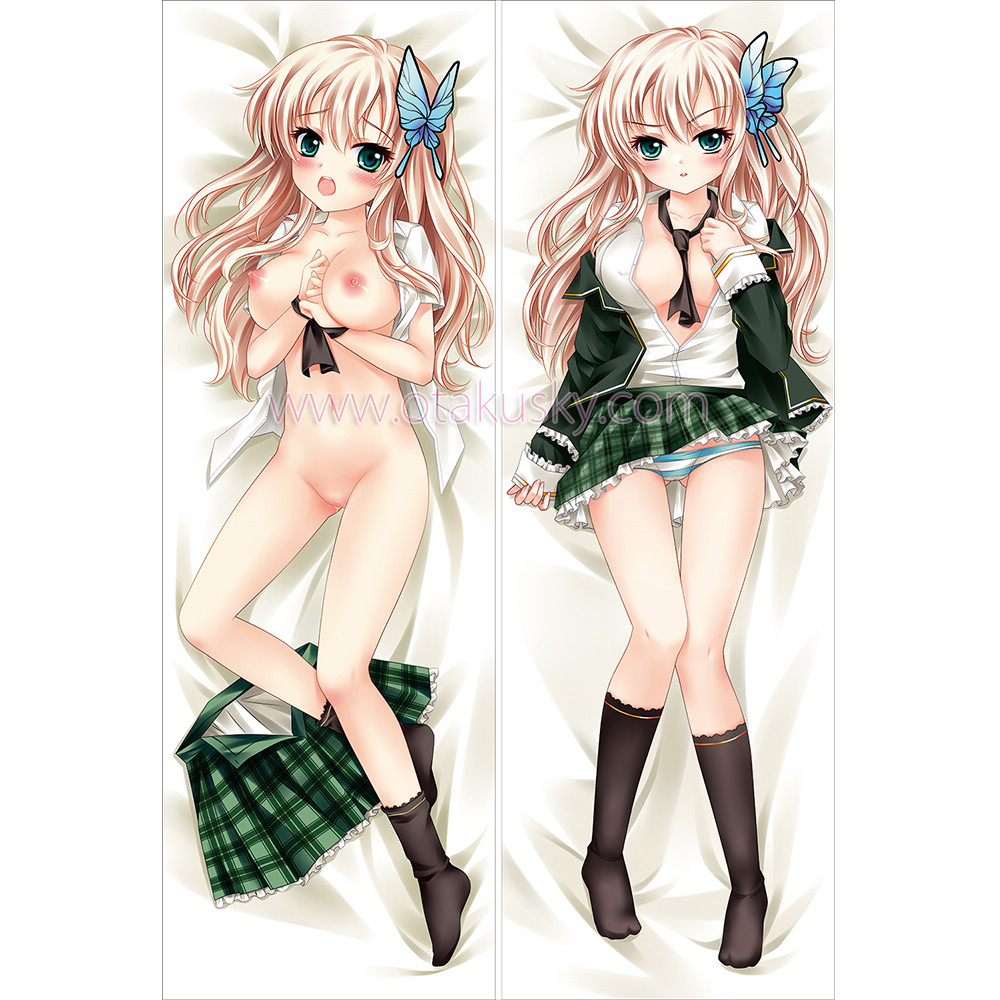 Haganai Dakimakura Sena Kashiwazaki Body Pillow Case 02 Haganai Dakimakura Sena Kashiwazaki Body Pillow Case 02