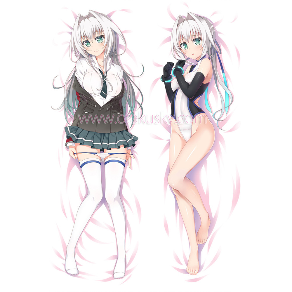 Hundred Dakimakura Emilia Hermit Body Pillow Case
