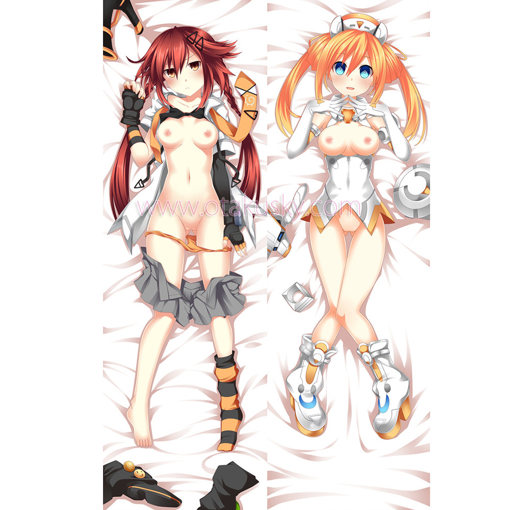 Hyperdimension Neptunia Dakimakura Uranus Body Pillow Case Hyperdimension Neptunia Dakimakura Uranus Body Pillow Case