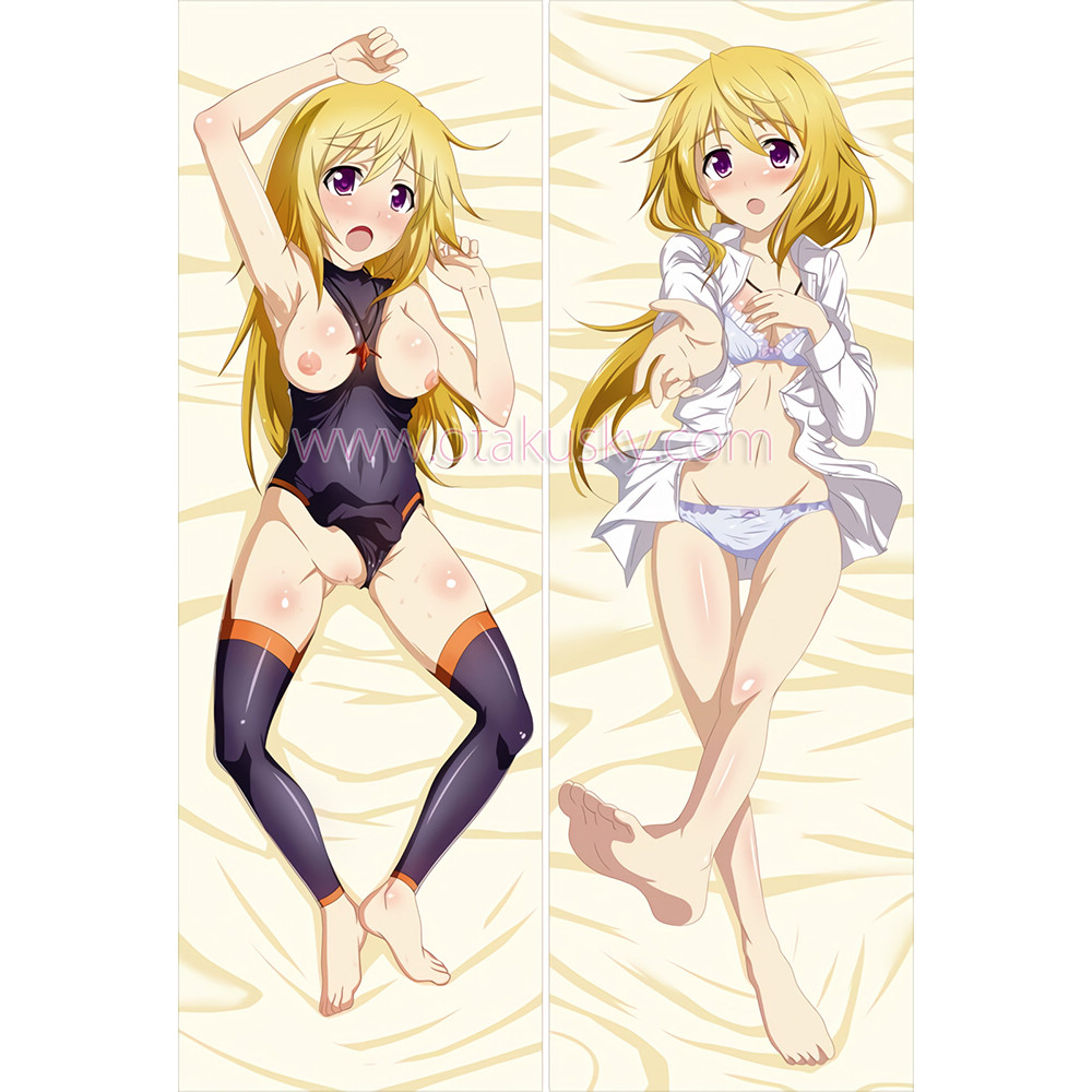 Infinite Stratos Dakimakura Charlotte Dunois Body Pillow Case 05 Infinite Stratos Dakimakura Charlotte Dunois Body Pillow Case 05