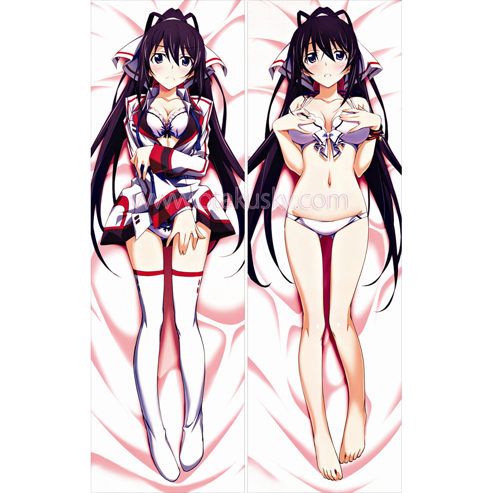 Infinite Stratos Dakimakura Houki Shinonono Body Pillow Case