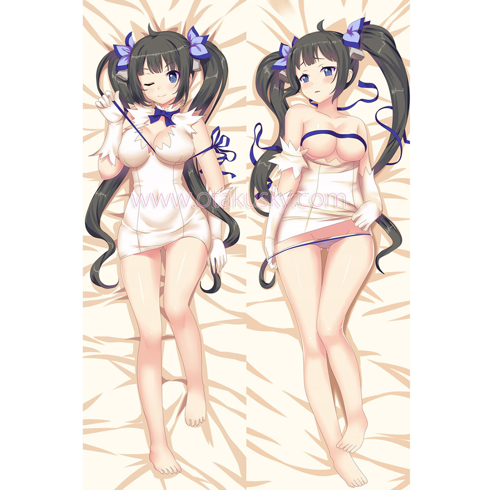 Is It Wrong To Try To Pick Up Girls In A Dungeon Hestia Body Pillow Case Is It Wrong To Try To Pick Up Girls In A Dungeon Hestia Body Pillow Case