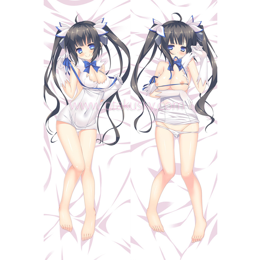 Is It Wrong To Try To Pick Up Girls In A Dungeon Hestia Body Pillow Case Is It Wrong To Try To Pick Up Girls In A Dungeon Hestia Body Pillow Case