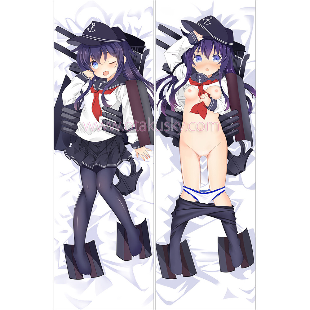 Kantai Collection KanColle Dakimakura Akatsuki Body Pillow Case 02 Kantai Collection KanColle Dakimakura Akatsuki Body Pillow Case 02