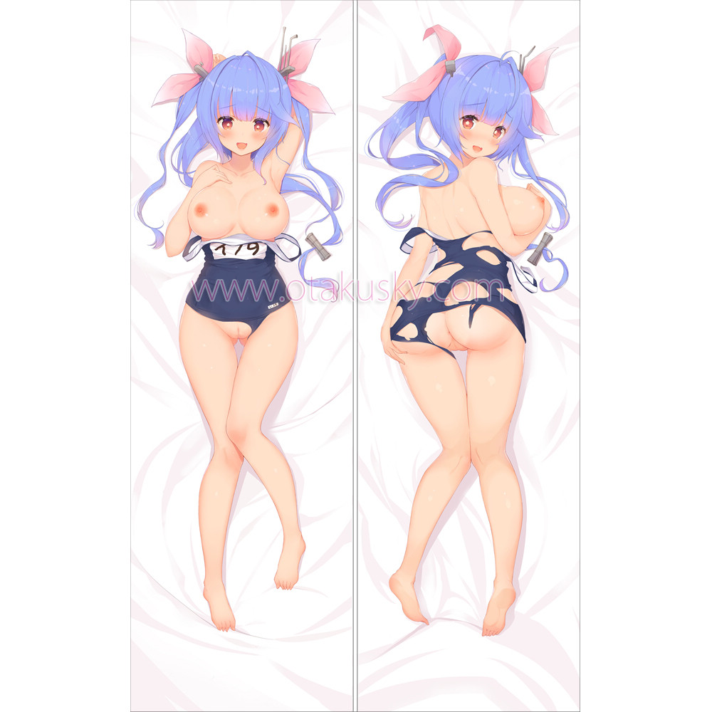 Kantai Collection KanColle Dakimakura I-19 Body Pillow Case