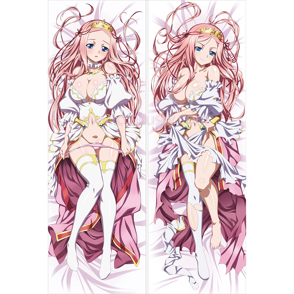 Kuroinu Prim Fiorire Body Pillow Case