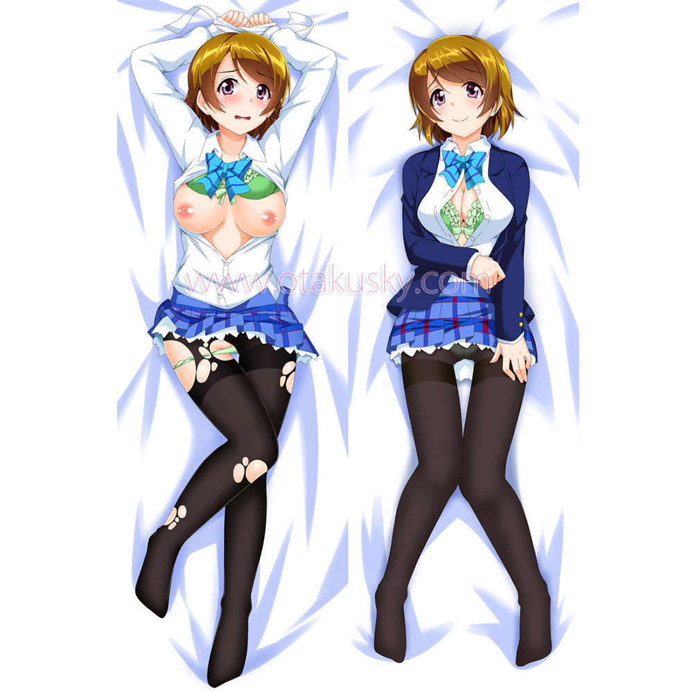 Love Live Koizumi Hanayo Body Pillow Case Love Live Koizumi Hanayo Body Pillow Case