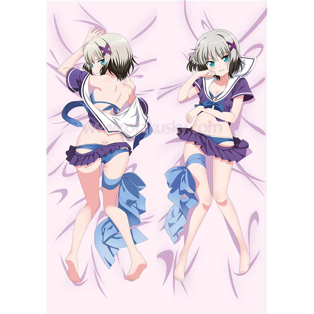 Magical Girl Lyrical Nanoha Dakimakura Material-D Body Pillow Case Magical Girl Lyrical Nanoha Dakimakura Material-D Body Pillow Case