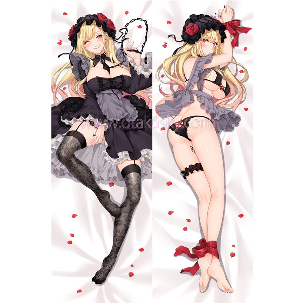 My Dress Up Darling Marin Kitagawa Body Pillow Case