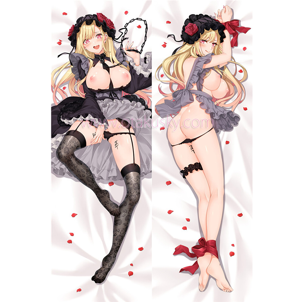 My Dress Up Darling Marin Kitagawa Body Pillow Case