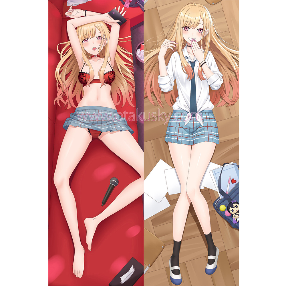 My Dress Up Darling Marin Kitagawa Body Pillow Case My Dress Up Darling Marin Kitagawa Body Pillow Case