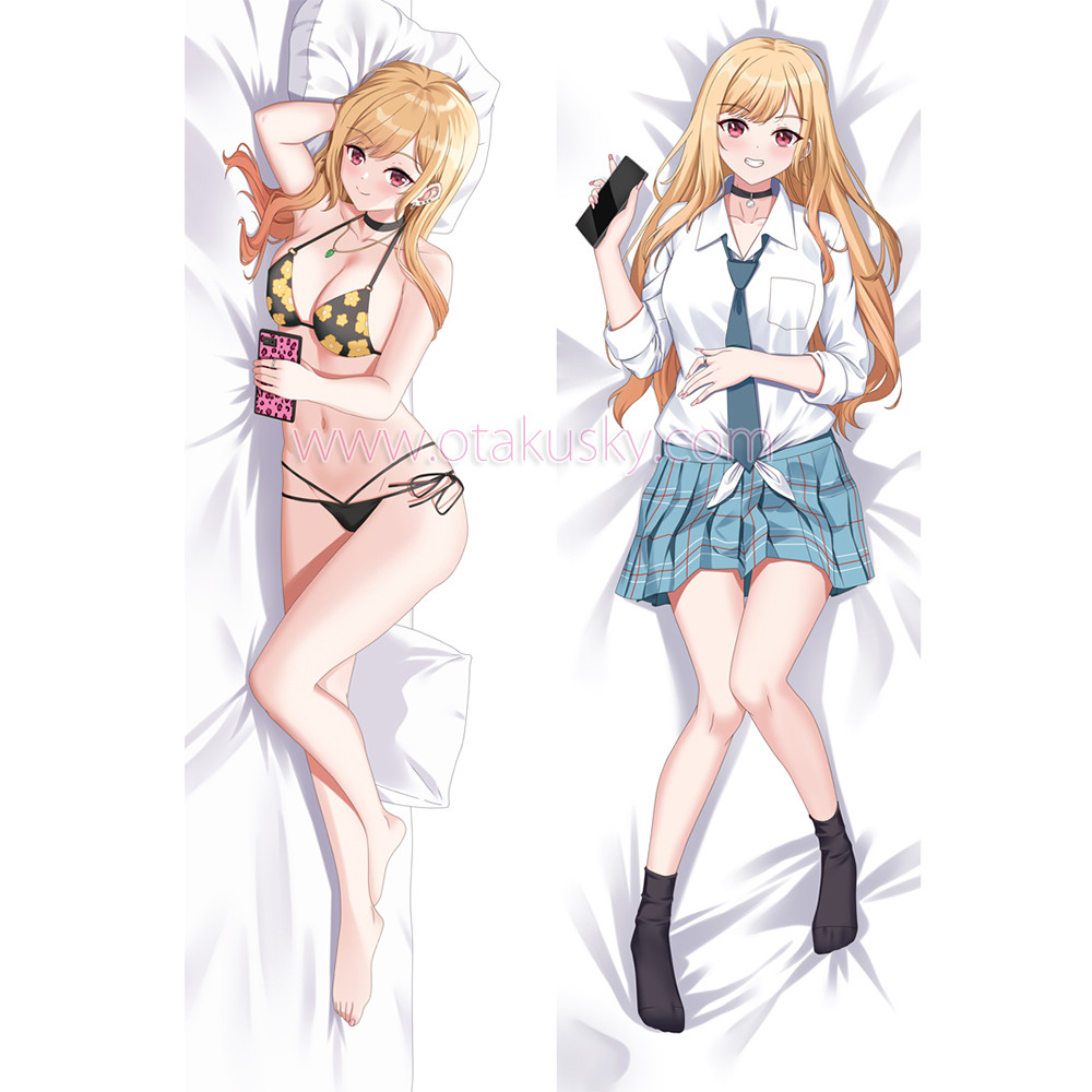 My Dress Up Darling Marin Kitagawa Body Pillow Case