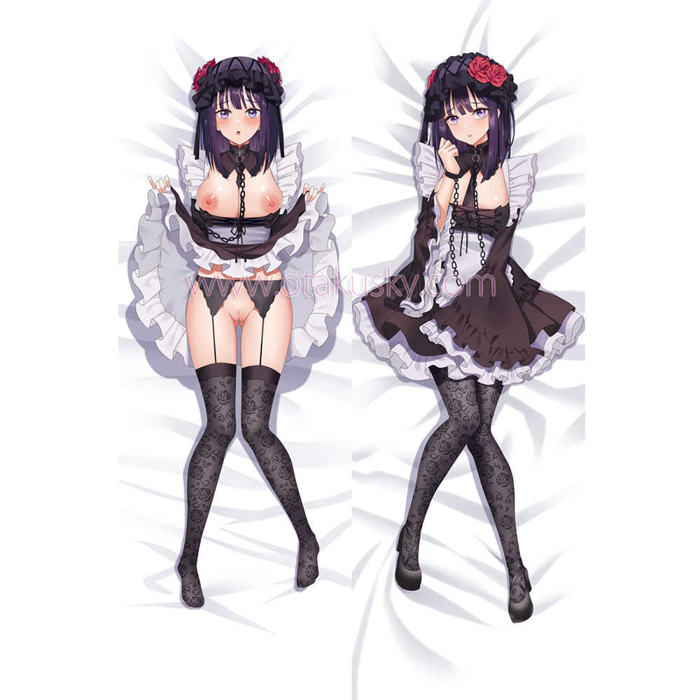 My Dress-Up Darling Dakimakura Marin Kitagawa Body Pillow Case 26