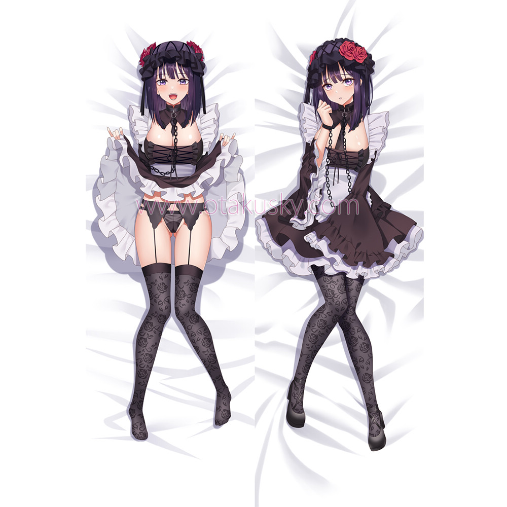 My Dress-Up Darling Dakimakura Marin Kitagawa Body Pillow Case 27 My Dress-Up Darling Dakimakura Marin Kitagawa Body Pillow Case 27