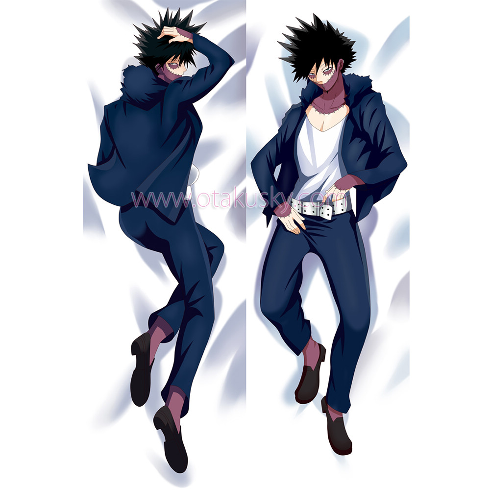 My Hero Academia Dakimakura Dabi Body Pillow Case