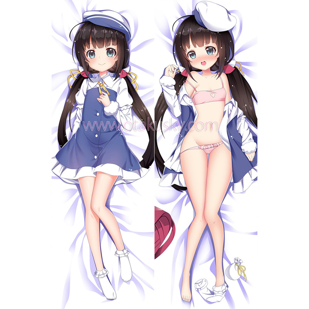 Ryuuou no Oshigoto Dakimakura Ai Hinatsuru Body Pillow Case 06