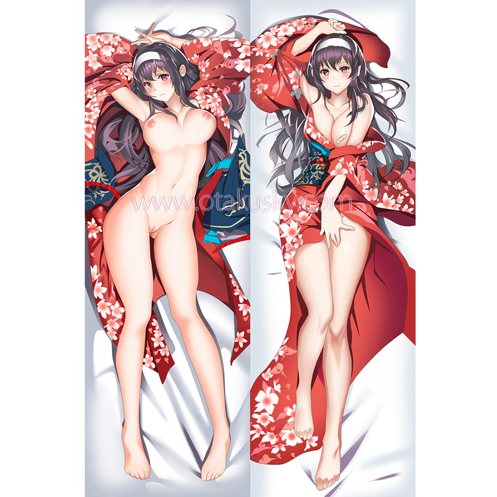 Saekano Dakimakura Utaha Kasumigaoka Body Pillow Case 10 Saekano Dakimakura Utaha Kasumigaoka Body Pillow Case 10