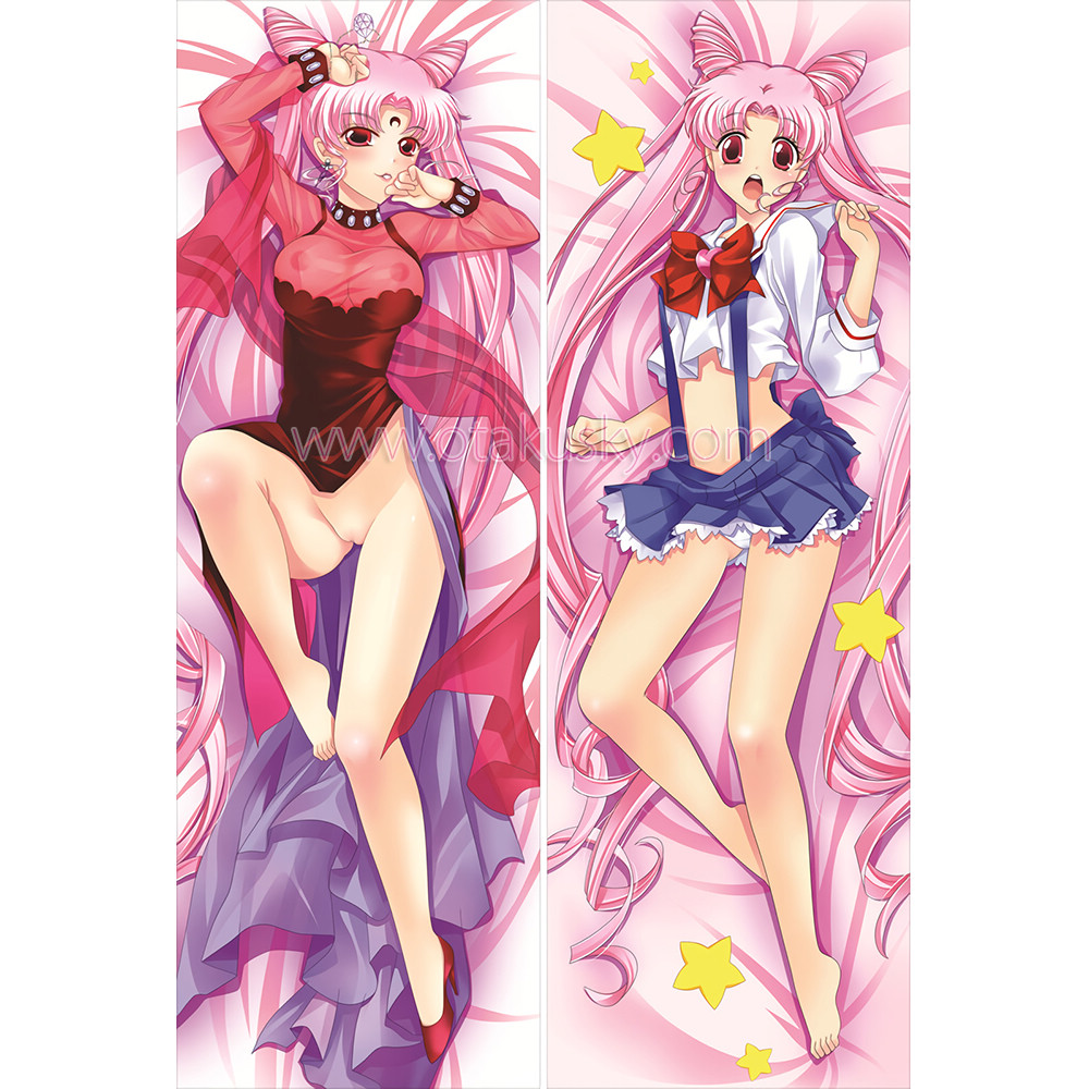 Sailor Moon Dakimakura Chibiusa Body Pillow Case Sailor Moon Dakimakura Chibiusa Body Pillow Case