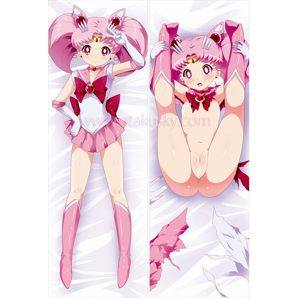 Sailor Moon Dakimakura Chibiusa Body Pillow Case 02 Sailor Moon Dakimakura Chibiusa Body Pillow Case 02