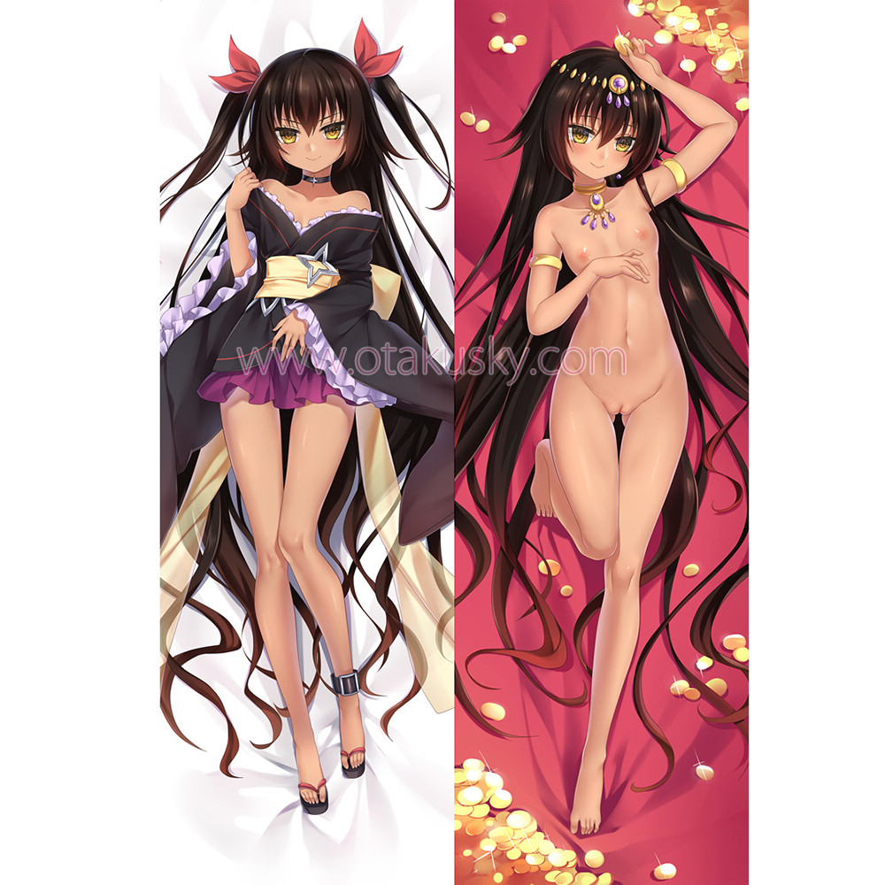 To Love-Ru Dakimakura Nemesis Body Pillow Case 02 To Love-Ru Dakimakura Nemesis Body Pillow Case 02