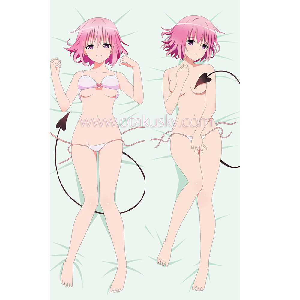 To Love-Ru Dakimakura Momo Belia Deviluke Body Pillow Case 06 To Love-Ru Dakimakura Momo Belia Deviluke Body Pillow Case 06