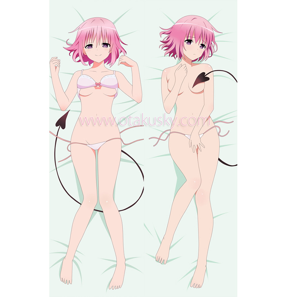 To Love-Ru Dakimakura Momo Belia Deviluke Body Pillow Case 06