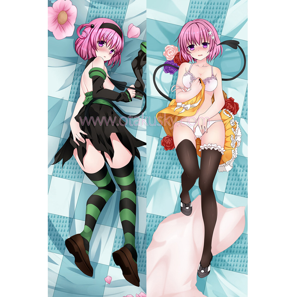 To Love-Ru Dakimakura Momo Belia Deviluke Body Pillow Case 07 To Love-Ru Dakimakura Momo Belia Deviluke Body Pillow Case 07