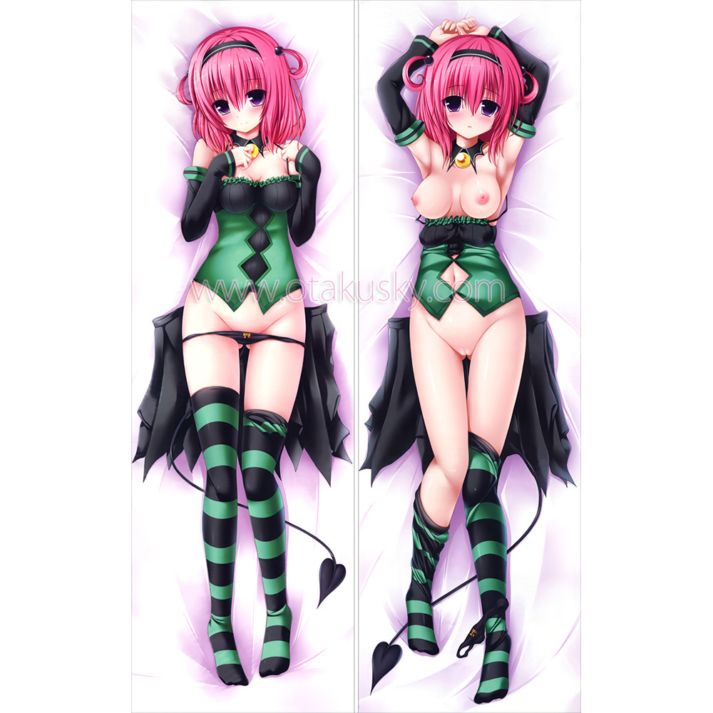 To Love-Ru Dakimakura Momo Belia Deviluke Body Pillow Case 08