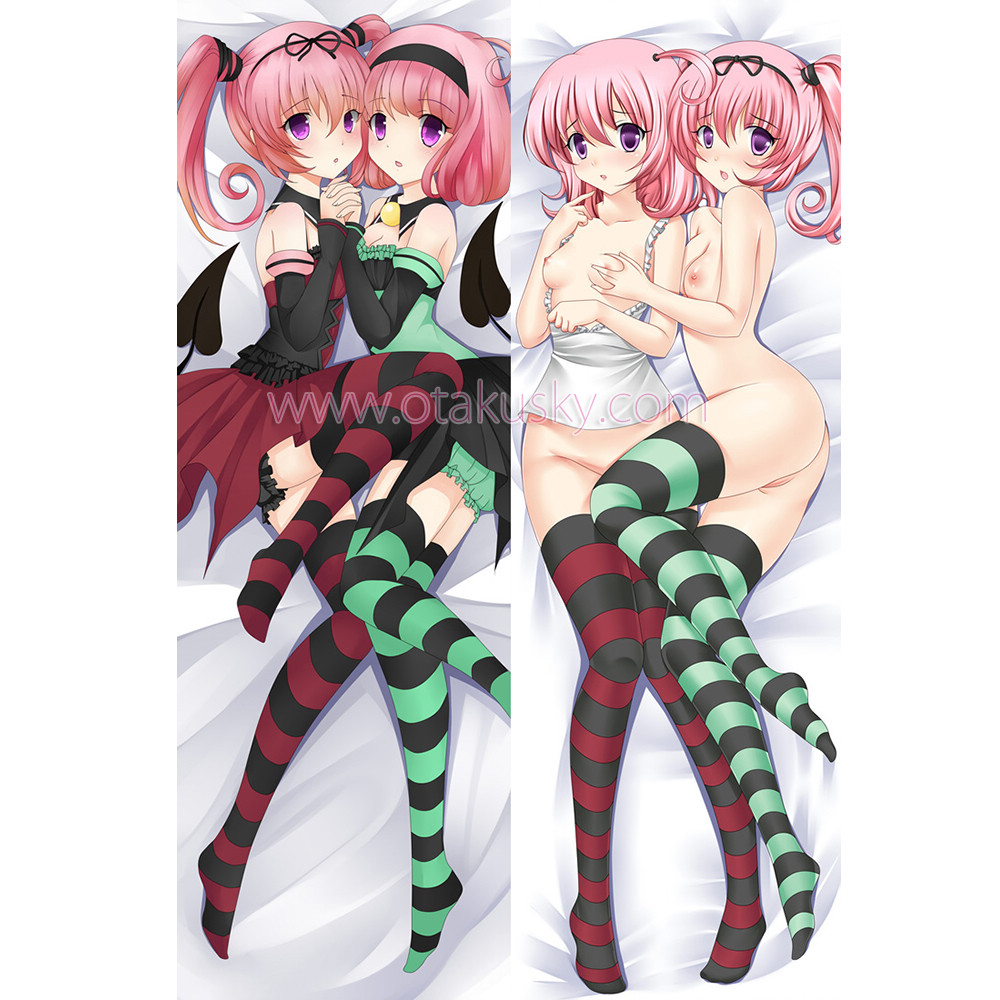 To Love-Ru Dakimakura Nana Momo Body Pillow Case