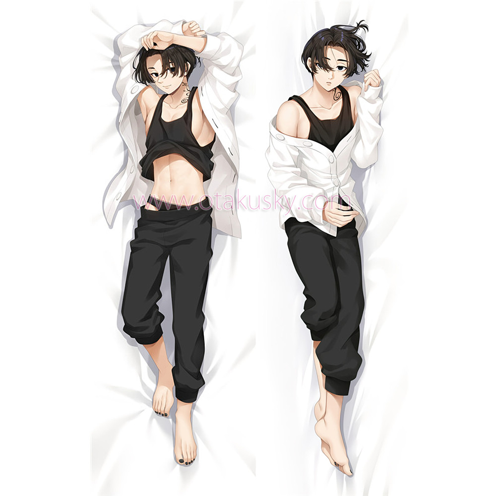 NEW Anime Yuragi Sou No Yuuna San Pillow Covers Dakimakura Case