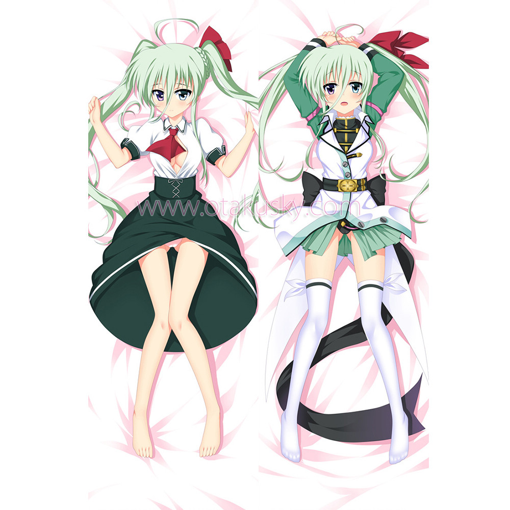 ViVid Strike! Dakimakura Einhard Stratos Body Pillow Case ViVid Strike! Dakimakura Einhard Stratos Body Pillow Case